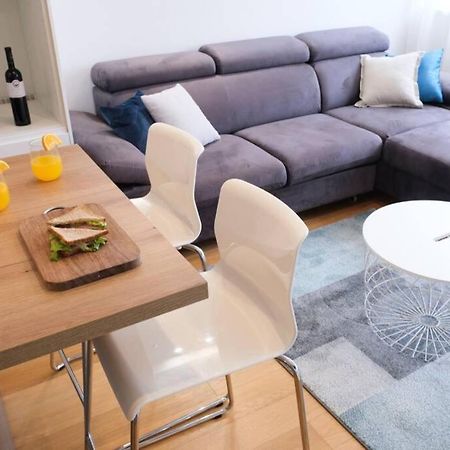 Apartman Leona 4*, Kantrida 리예카 외부 사진