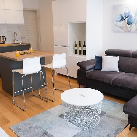 Apartman Leona 4*, Kantrida 리예카 외부 사진
