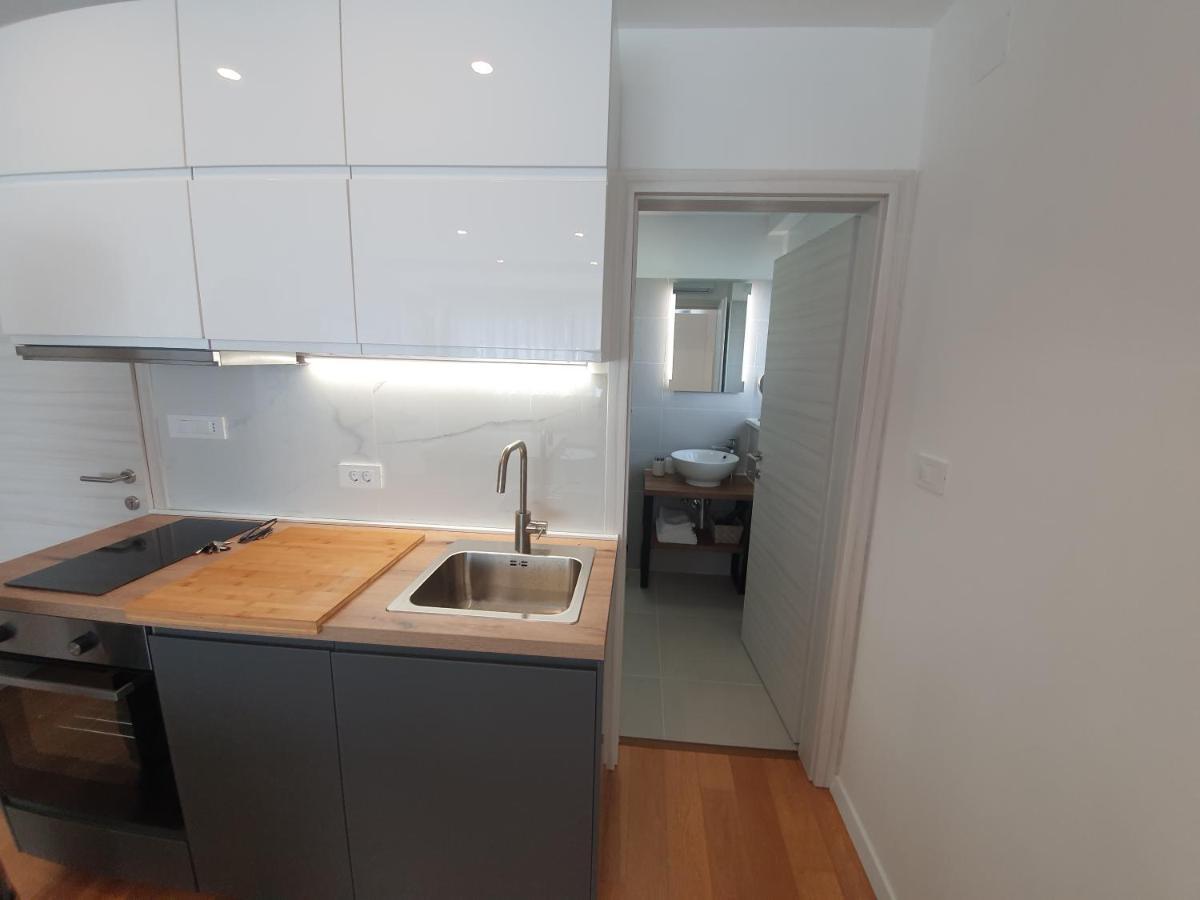 Apartman Leona 4*, Kantrida 리예카 외부 사진
