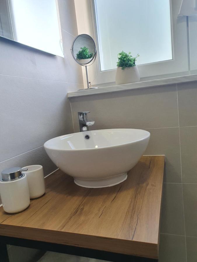 Apartman Leona 4*, Kantrida 리예카 외부 사진