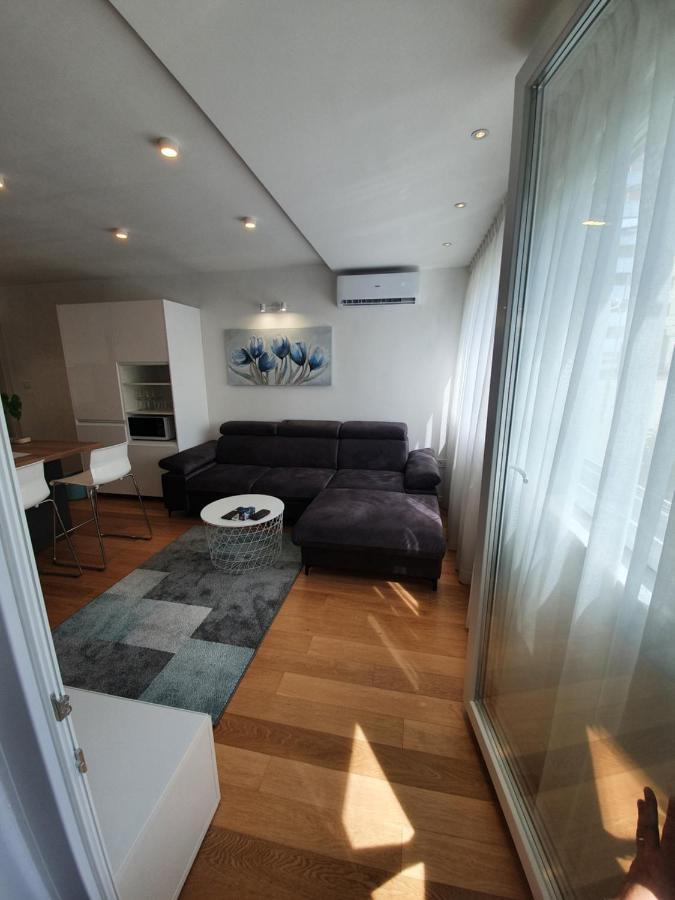 Apartman Leona 4*, Kantrida 리예카 외부 사진