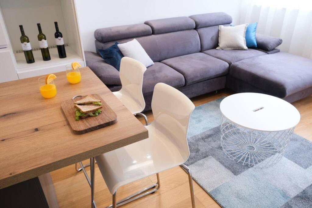 Apartman Leona 4*, Kantrida 리예카 외부 사진
