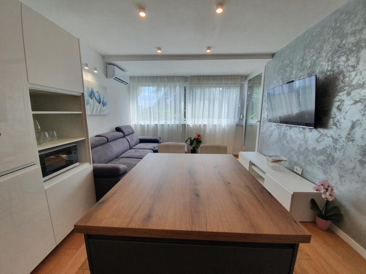 Apartman Leona 4*, Kantrida 리예카 외부 사진