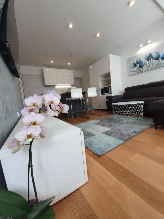Apartman Leona 4*, Kantrida 리예카 외부 사진
