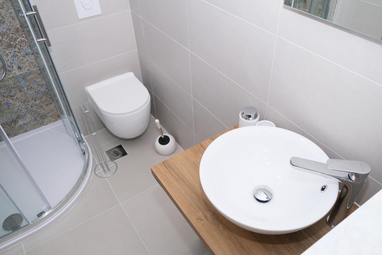 Apartman Leona 4*, Kantrida 리예카 외부 사진