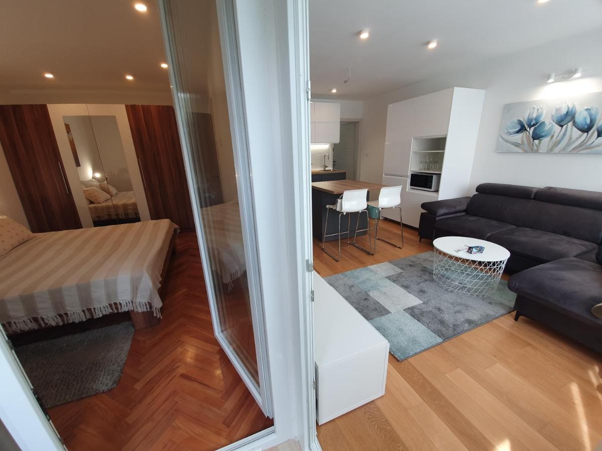 Apartman Leona 4*, Kantrida 리예카 외부 사진