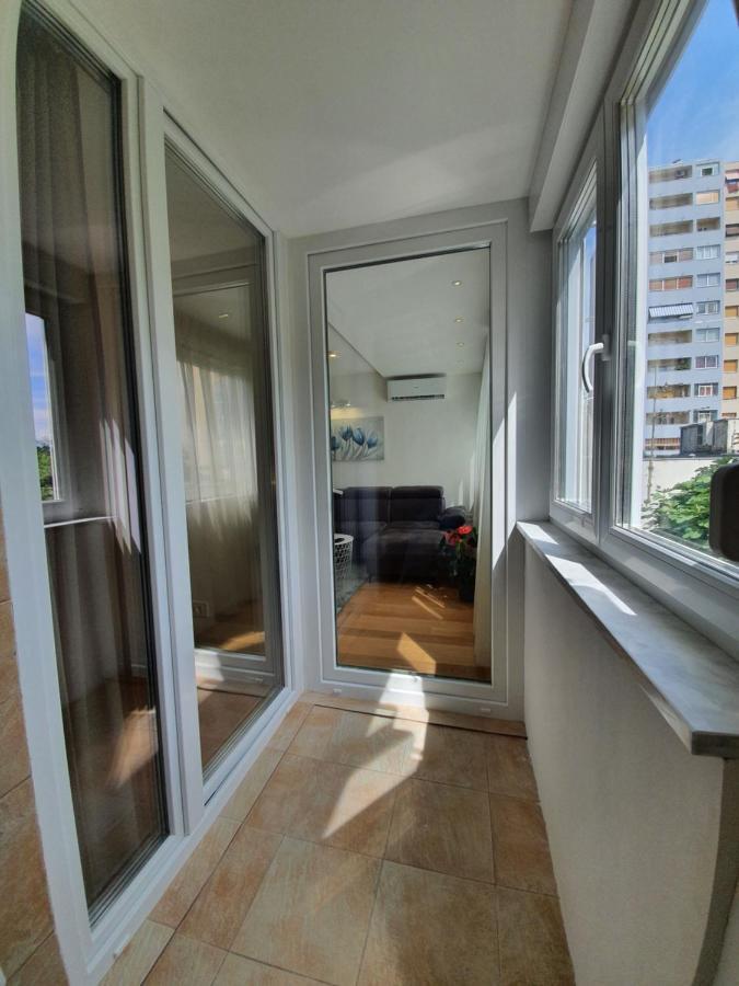 Apartman Leona 4*, Kantrida 리예카 외부 사진