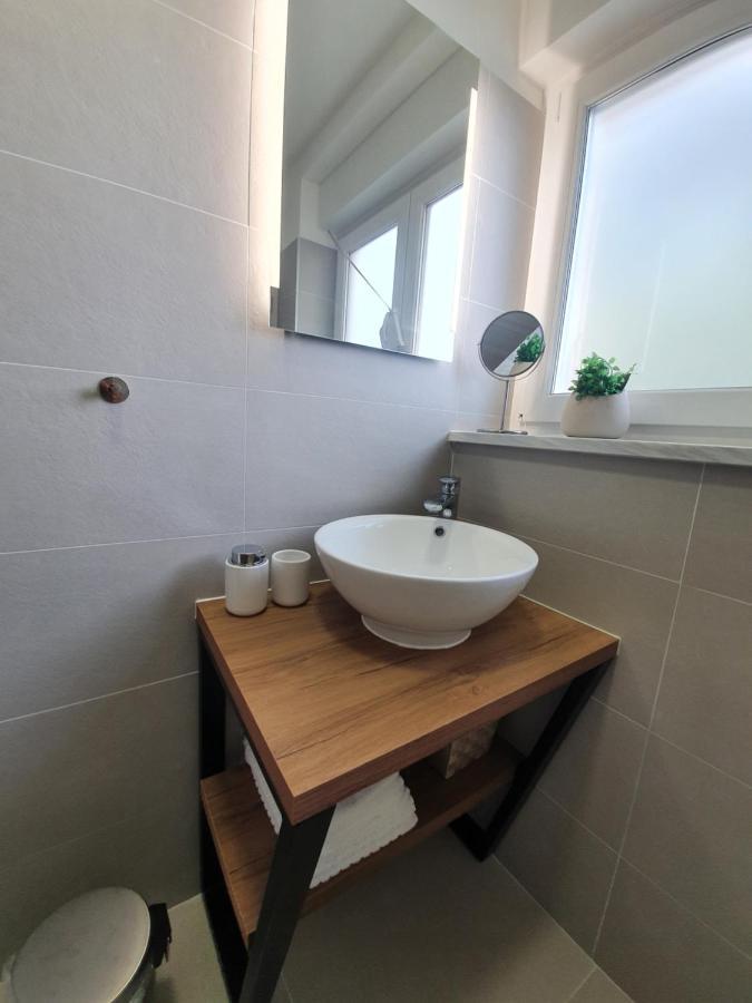 Apartman Leona 4*, Kantrida 리예카 외부 사진